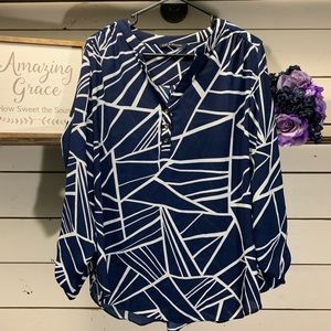 Zac & Rachel Blouse